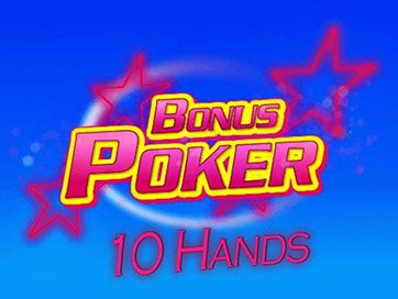 Bonus Poker 10 Hand